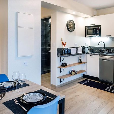 Appart. T 1 Bis, Centre Ville, Entierement Renove Λούρδη Εξωτερικό φωτογραφία