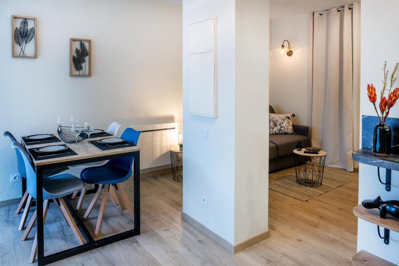 Appart. T 1 Bis, Centre Ville, Entierement Renove Λούρδη Εξωτερικό φωτογραφία