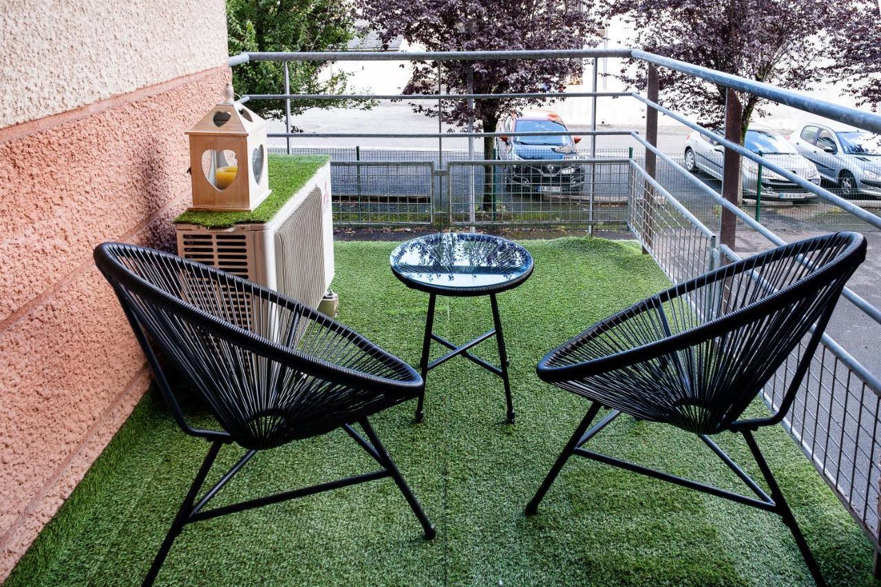 Appart. T 1 Bis, Centre Ville, Entierement Renove Λούρδη Εξωτερικό φωτογραφία