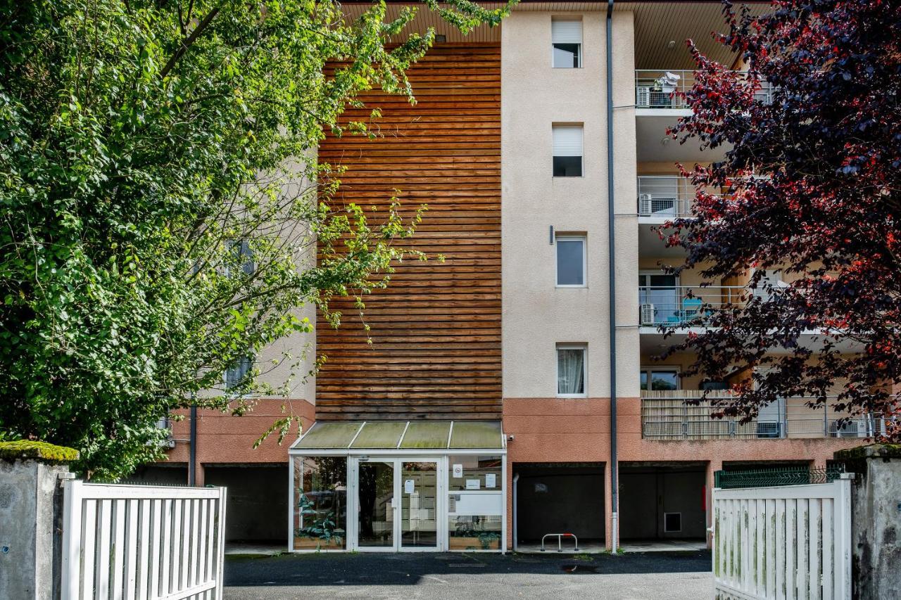 Appart. T 1 Bis, Centre Ville, Entierement Renove Λούρδη Εξωτερικό φωτογραφία