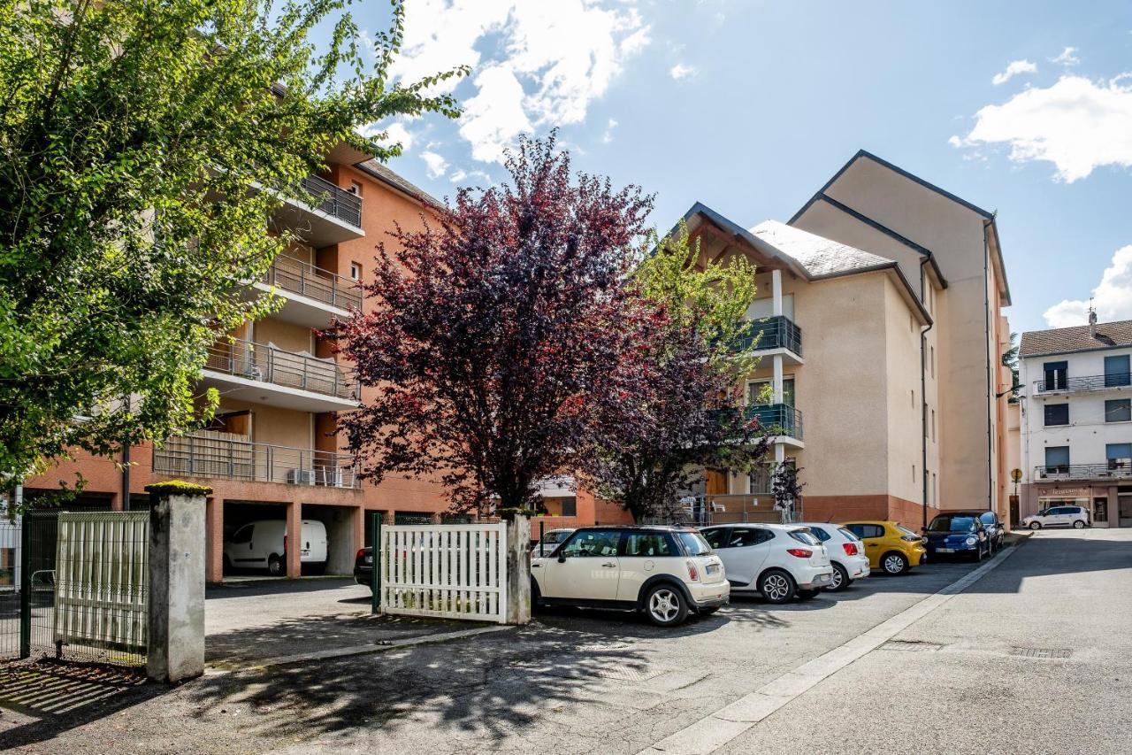 Appart. T 1 Bis, Centre Ville, Entierement Renove Λούρδη Εξωτερικό φωτογραφία