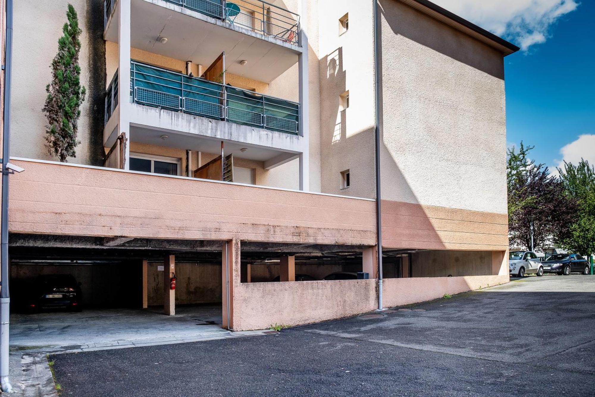 Appart. T 1 Bis, Centre Ville, Entierement Renove Λούρδη Εξωτερικό φωτογραφία